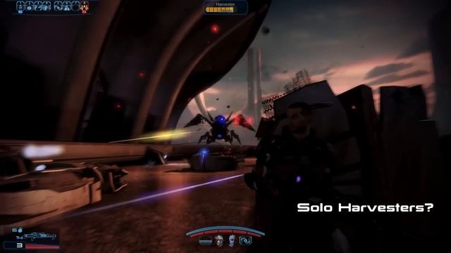 Garrus ascends to godhood смотреть онлайн