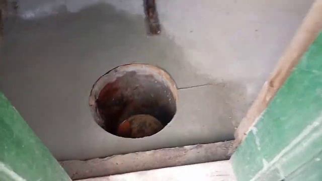 Канализация в сарае на быструю руку. Борьба с жарой. смотреть онлайн