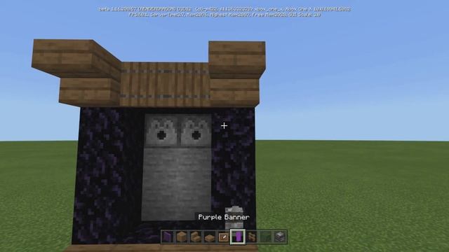 How To Build An Automatic Nether Portal [Minecraft Bedrock Edition] смотреть онлайн