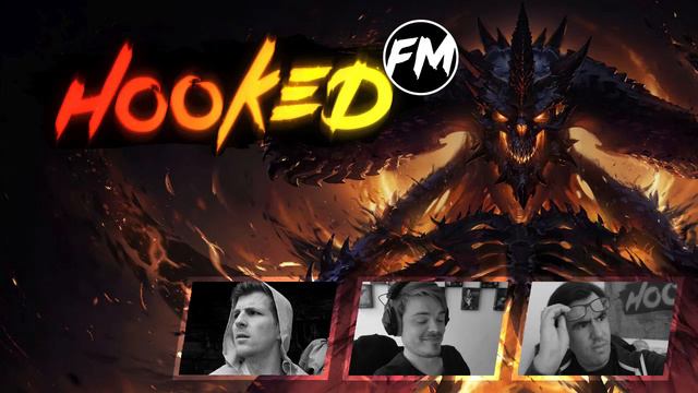 Hooked FM #196 - Warcraft 3: Reforged, Diablo Immortal & WoW, Deraciné, Delta Rune & mehr! смотреть онлайн