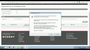 Как проходит аукцион по приватизации муниципального имущества в электронном виде на РТС ТЕНДЕР