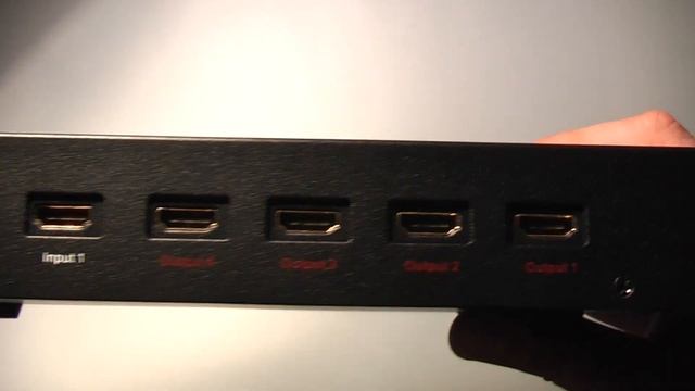 Делитель 2 входа 4 выхода смотреть онлайн