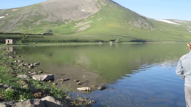 ԳՈՐԻՍ-GORIS-ГОРИС (ЧЕРНОЕ ОЗЕРО) ՍԵՎ ԼԻՃ 13.06.2010 смотреть онлайн