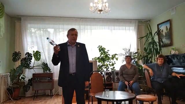 Активное долголетие в г. Жуковском №1 14.09.2021 смотреть онлайн