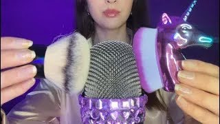 ASMR ЧТОБ УСНУТЬ Кисти по микрофону (без слов) смотреть онлайн