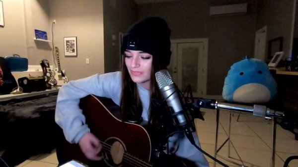 Sara Kays covers The A Team - Ed Sheeran Best of Takeover Tuesday EXCLUSIVE!!