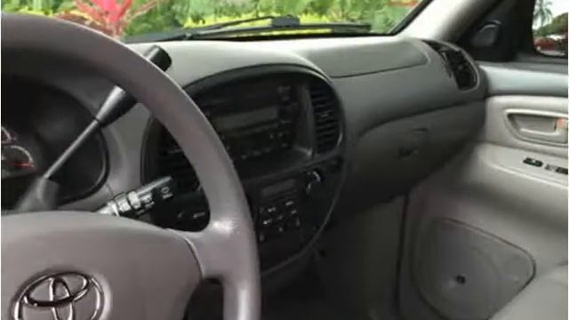 2004 Toyota Sequoia Used Cars Boca Raton FL смотреть онлайн