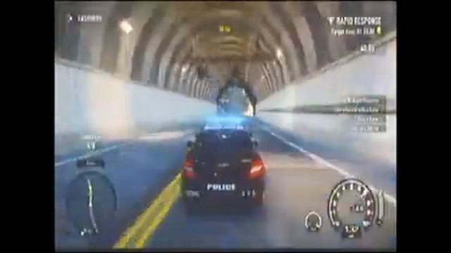 Need For Speed Rivals (PS3) Part 2: First day as a cop смотреть онлайн