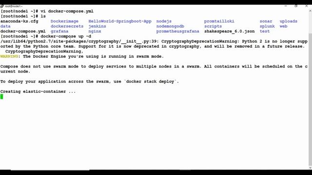 Elasticsearch Tutorial For Beginners | Elasticsearch Kibana Docker Compose смотреть онлайн
