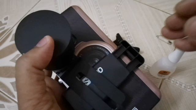 How I Fixed and Customized a Broken Prosumer Nikon L810 Phone Macro Lens? смотреть онлайн