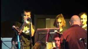 ST ANDREU JAZZ BAND BARCELONE  AMARINOIS JAZZ FESTIVAL 2019