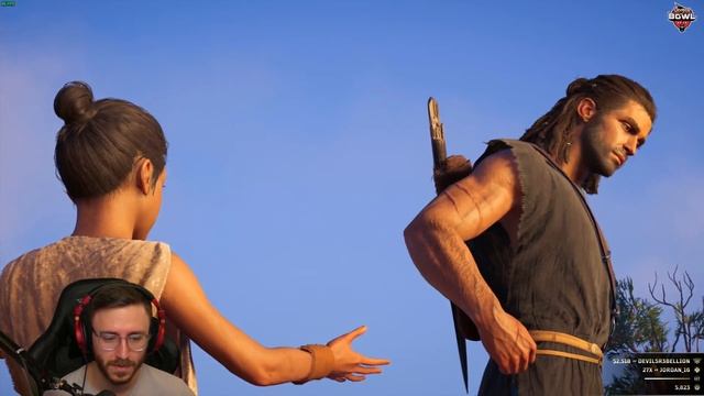 Assassin's Creed Odyssey Walkthrough - Part 1 "ALEXIOS" (Let's Play) смотреть онлайн