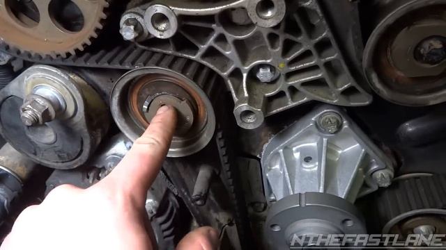 ▶️How To Replace CTS Timing Belt? смотреть онлайн