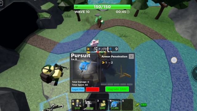 Tds level towers only | Roblox | Tower Defense Simulator смотреть онлайн