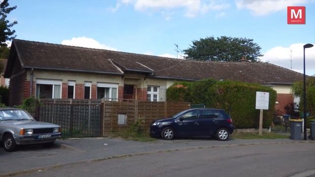 Mitry-Mory ► Journées du patrimoine : une visite inédite à travers les cités cheminotes смотреть онлайн