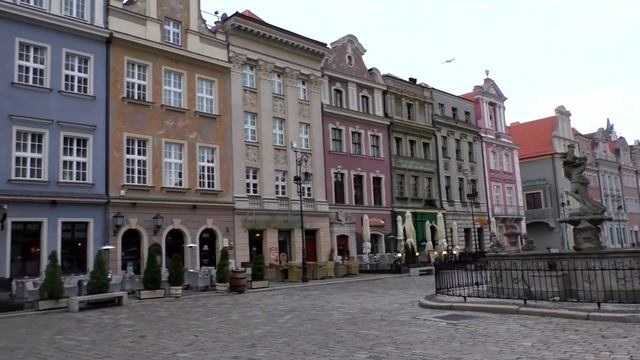 Познань. Poznan. ПОЛЬША. ДОСТОПРИМЕЧАТЕЛЬНОСТИ. ЧТО ПОСМОТРЕТЬ