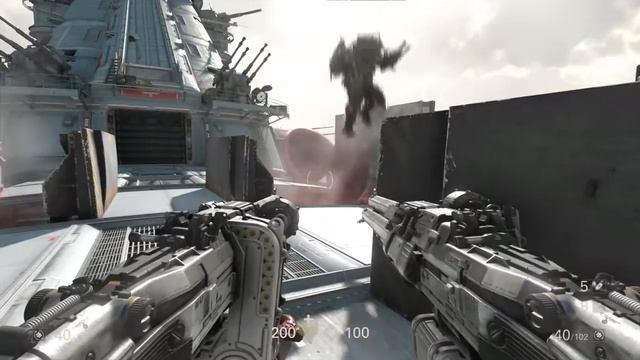 Wolfenstein 2: The New Colossus / easy strategy for the final fight (Mein leben) смотреть онлайн