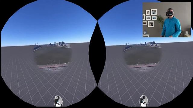 Google Earth VR sneak preview смотреть онлайн