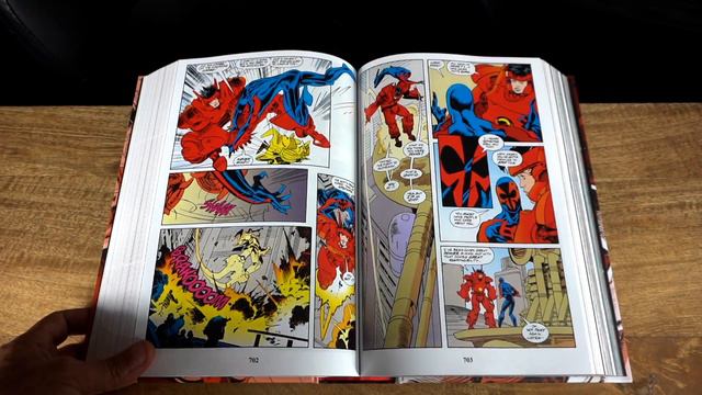 Spider-Man 2099 Omnibus Vol 1 REVIEW\OVERVIEW | New Marvel Omnibus | Across The Spider-Verse Hype! смотреть онлайн