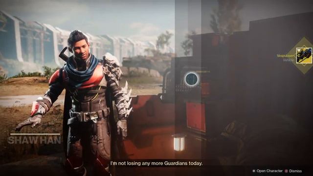 Destiny 2 for new guardians Cosmodrome. смотреть онлайн