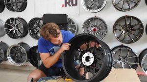 Диски HRE FF10 | Обзор аналога