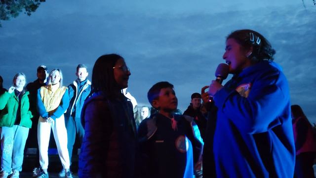 из Италии в Удмуртию! хорошие пожелания на итальянском для Алых зорей