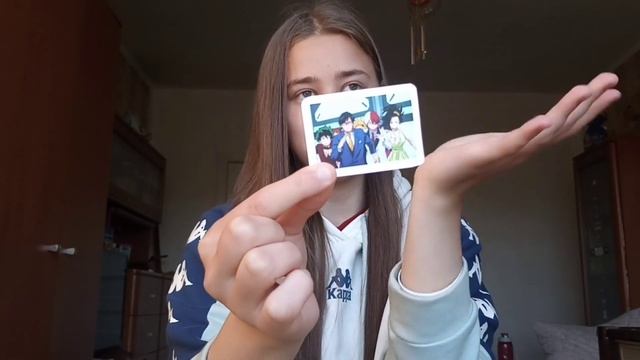 Коллекция вещей аниме МОЯ ГЕРОЙСКАЯ АКАДЕМИЯ ||| my anime collection of things смотреть онлайн