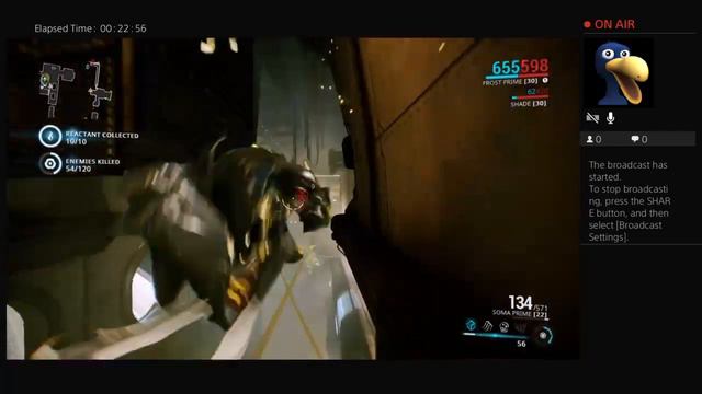 Warframe opening meso relics смотреть онлайн