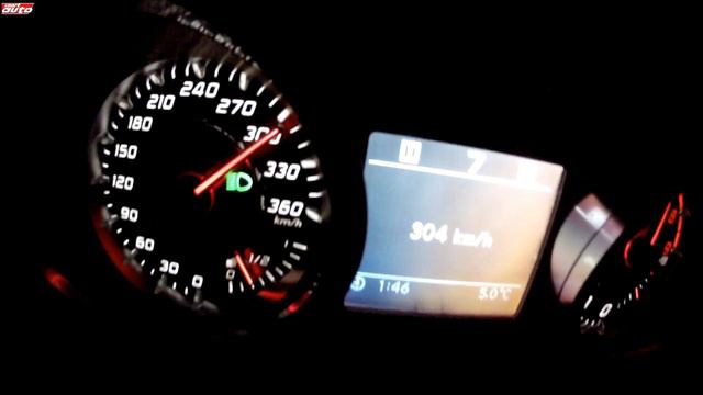 Mercedes SLS AMG Roadster 326 km/h смотреть онлайн