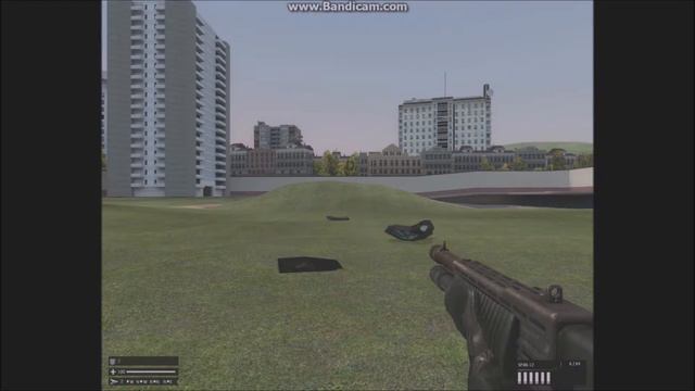 GMod ODST Drop Pod Demo смотреть онлайн