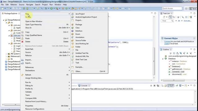 Beans: Java Design Patterns Part 11 смотреть онлайн