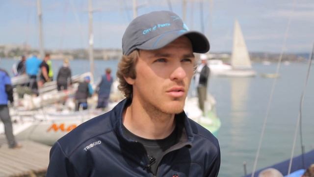 Второй гоночный день регаты "Дружба": маршрутная гонка смотреть онлайн