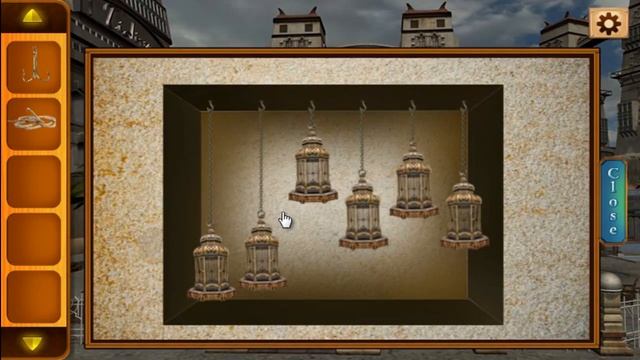 Fantasy City Princess Escape Walkthrough смотреть онлайн