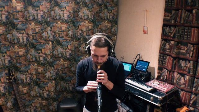 Дудук. Акустика и электроника. Duduk. Acoustic and electronic. смотреть онлайн