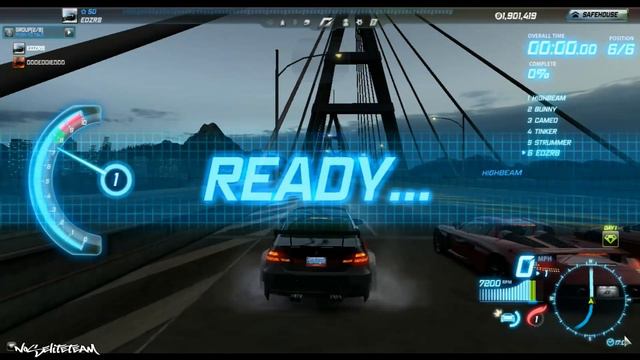 NFS World Drag Mode Single-Player Glitch смотреть онлайн