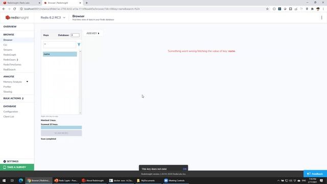 REDIS in 5 minutes - RedisInsight смотреть онлайн