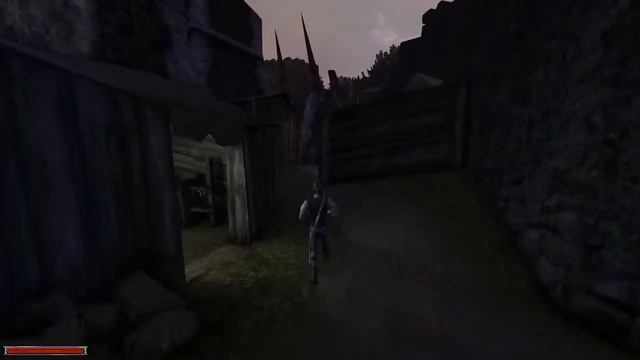 #1 второй_тест . глава 1 // Gothic (mdk scripts) на движке Готики 2 НВ смотреть онлайн