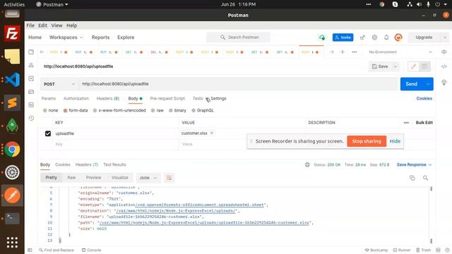 How to import excel data into MongoDB collection смотреть онлайн