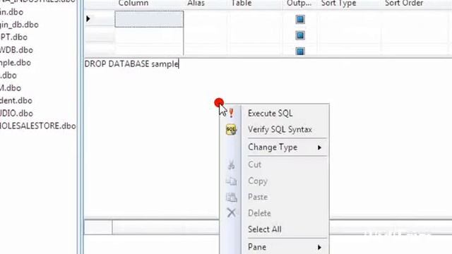 SQL Tutorial 15: Create, Use and Drop Database in SQL смотреть онлайн
