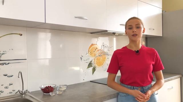 Малиновые ТАРТЫ! Песочные основы, мусс и летняя малинка! смотреть онлайн