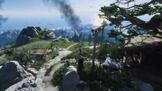 Ghost of Tsushima Сложность "КОШМАР" Часть 9 смотреть онлайн