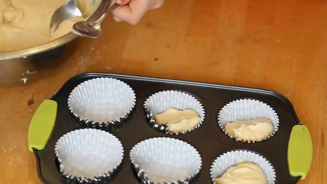 Кексы/капкейки с творожным кремом!!