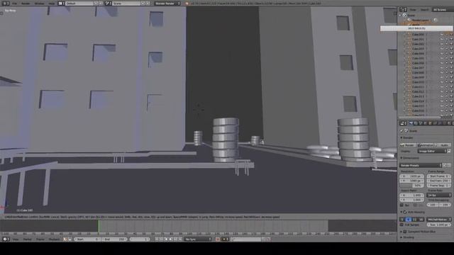 МИНИ СЦЕНА № 1( ЛЕТАЮЩИЙ КУСОК УЛИЦЫ) смотреть онлайн