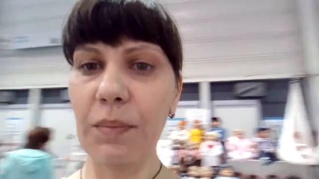 Выставка Мюнстер. За пару минут до открытия:) смотреть онлайн