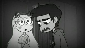 Принцесса Звездочка и Марко (Просто друг - Nikitata)