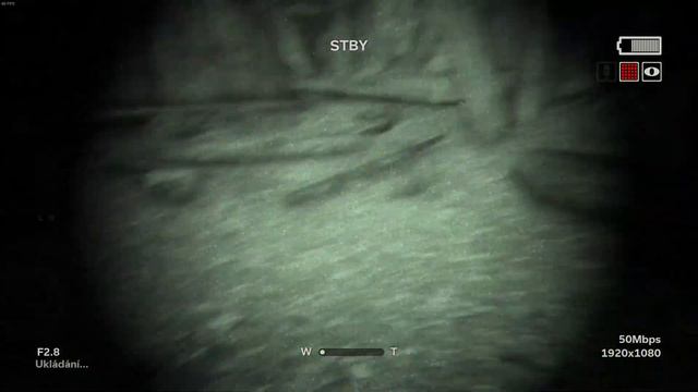 Dolní vykopávka - Outlast 2 [Ep 11] смотреть онлайн