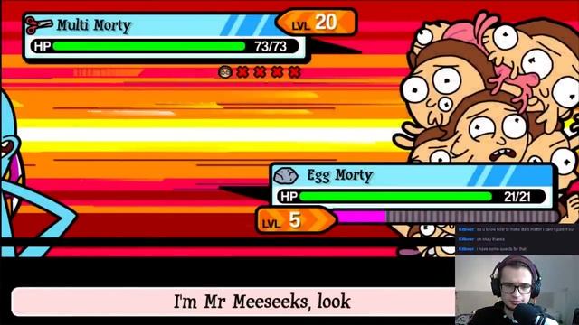 Tutorial: Easiest way to level Egg Morty + obtain One True Morty ► Pocket Mortys смотреть онлайн