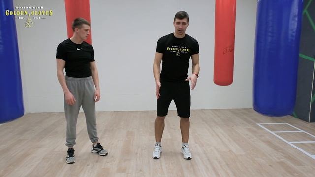 Кирилл Исаев Пермь.Уроки бокса дома.Разминка-короткая версия. смотреть онлайн