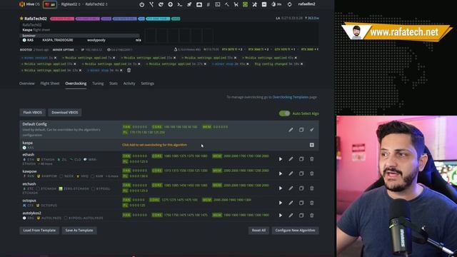Como Minerar KAS - Kaspa e Rentabilidade - HiveOs e Windows смотреть онлайн