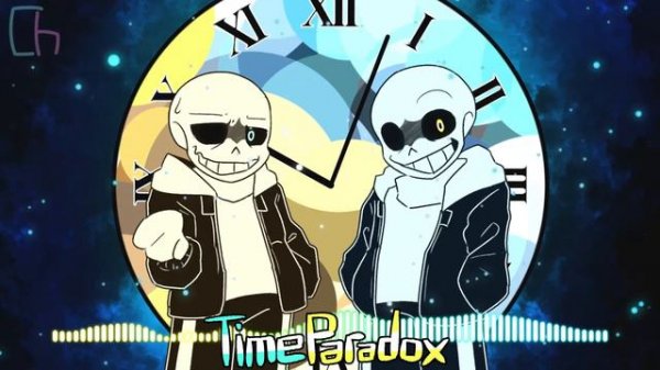 Time Paradox [Re-Chomastered]